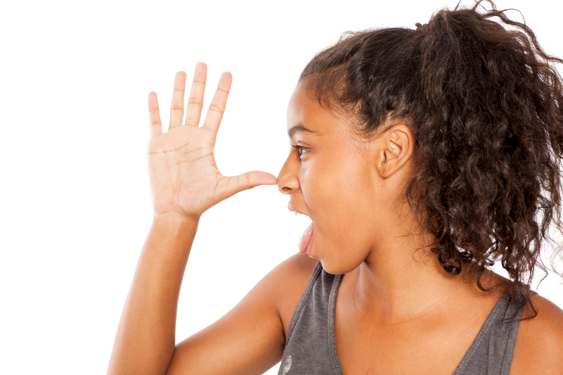 Hey, pimples! Forget you, forgot you, never thought about you ...
